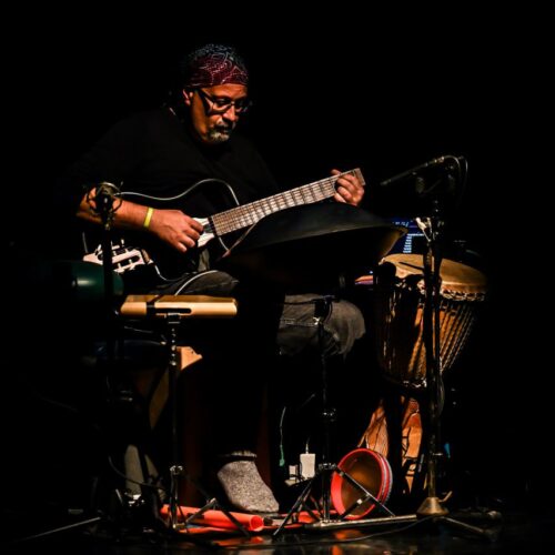 Human/Machine Davide Anzaldi – Teatro Vittoria Torino