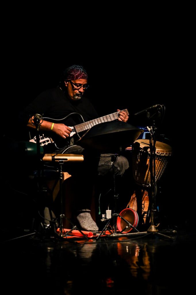 Human/Machine Davide Anzaldi - Teatro Vittoria Torino