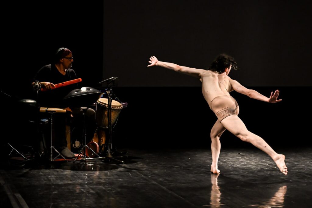 Human/Machine - Davide Anzaldi e Gabriel Interlando