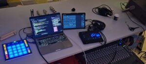 Mani Pulsanti - Bologna Setup