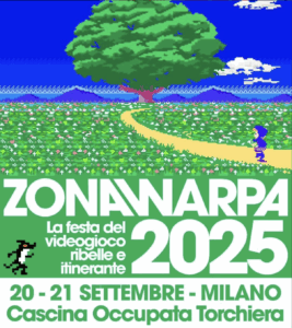 ZonaWarpa - 20-12 Settembre - Cascina Torchiera - Milano