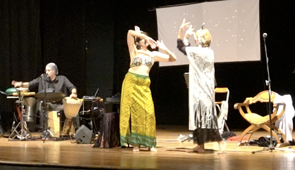 Voci - Storie di donne