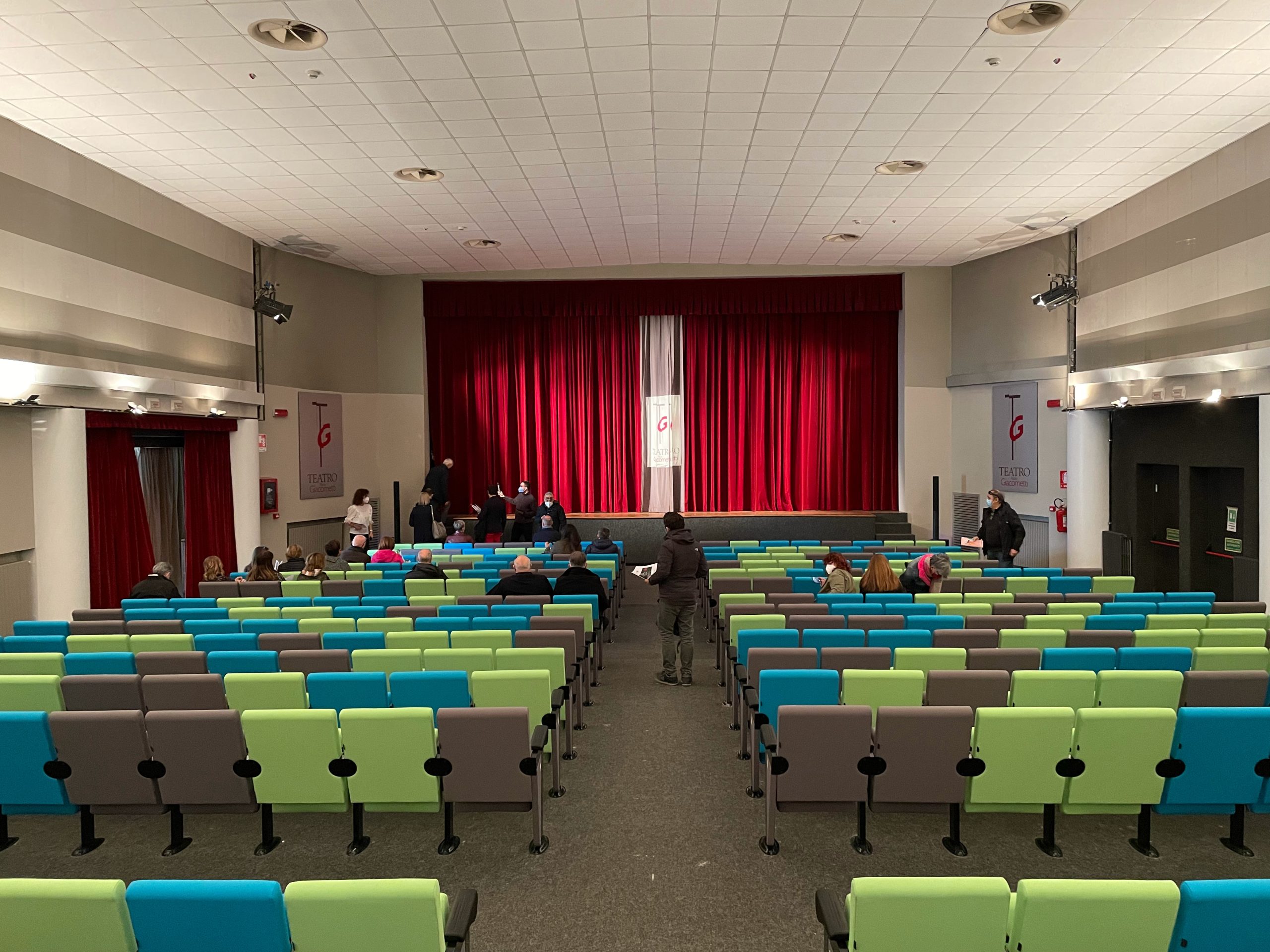 Teatro Giacometti Novi Ligure