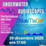 UnderWater AudioScapes - LIVE