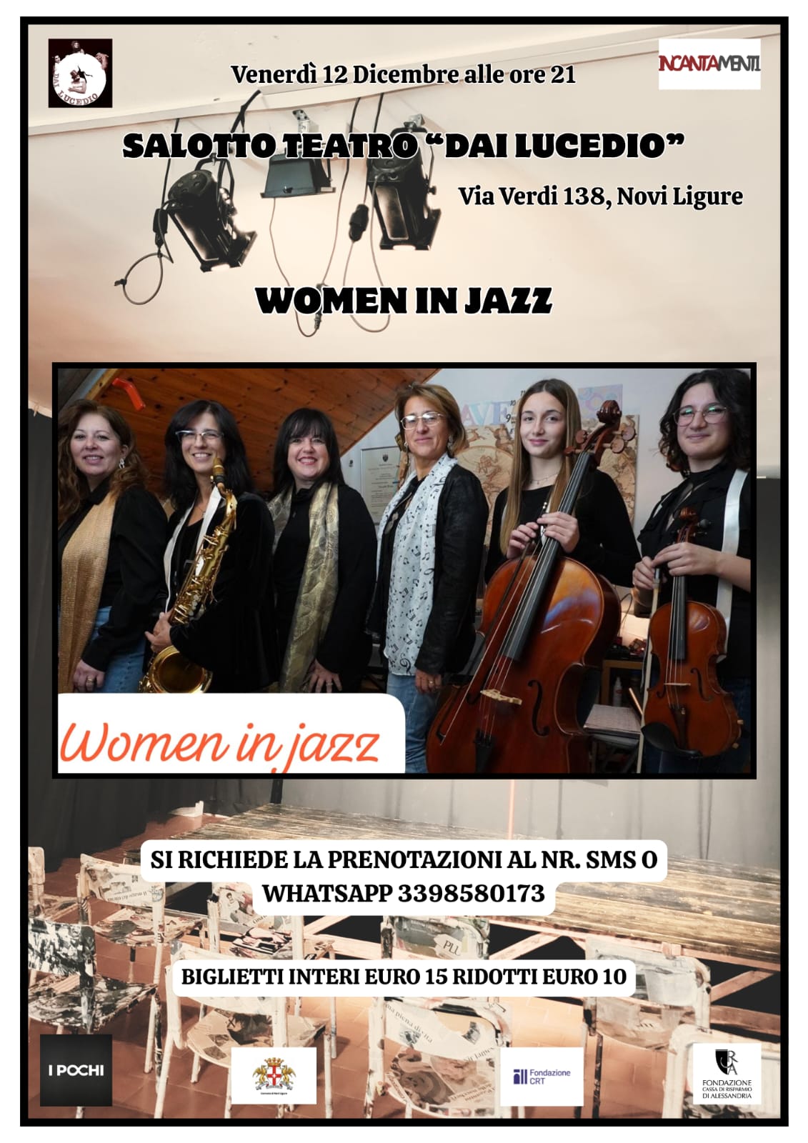 Women in Jazz - Xmas edition