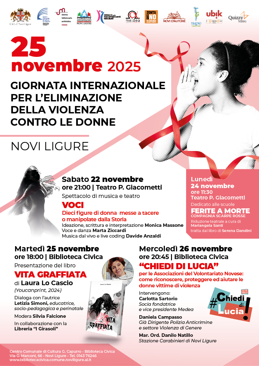 FERITE A MORTE - Teatro Giacometti