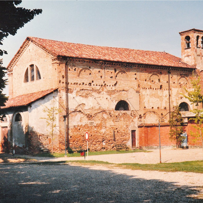 SANTA MARIA DELLE GHIARE