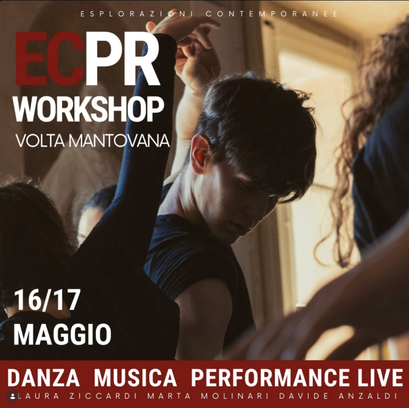 ECPR WORKSHOP - VOLTA MANTOVANA - 16 Maggio 2026