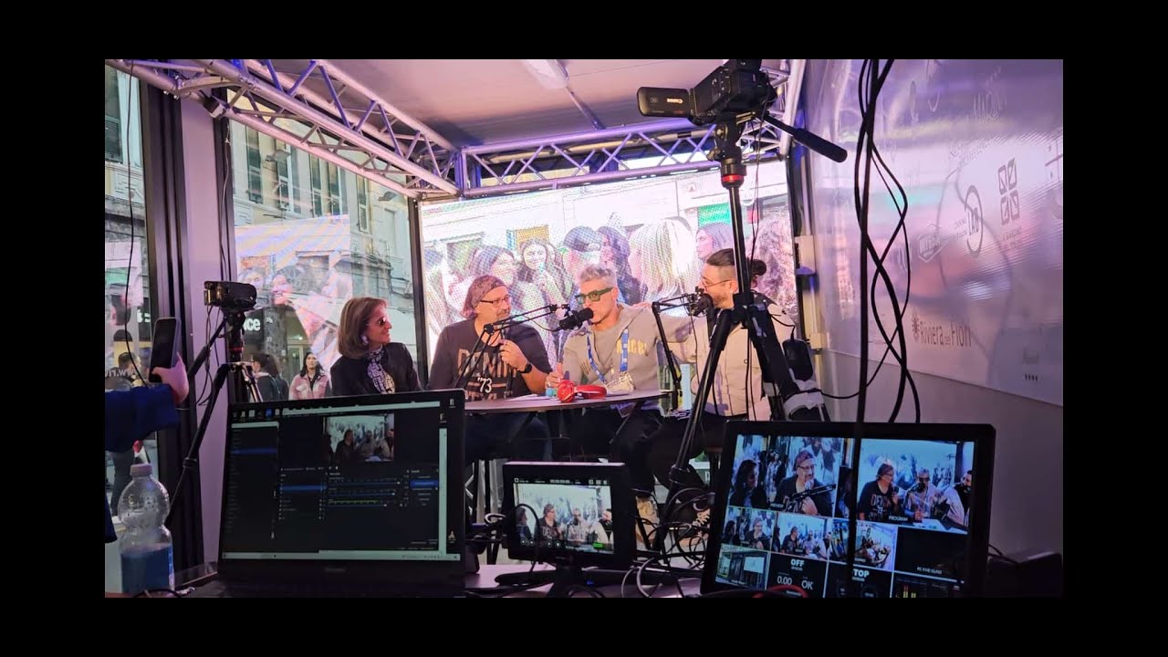 Intervista riviera time