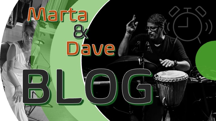 Marta & Dave - BLOG