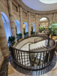 Palazzo Crespi Milano - Interno