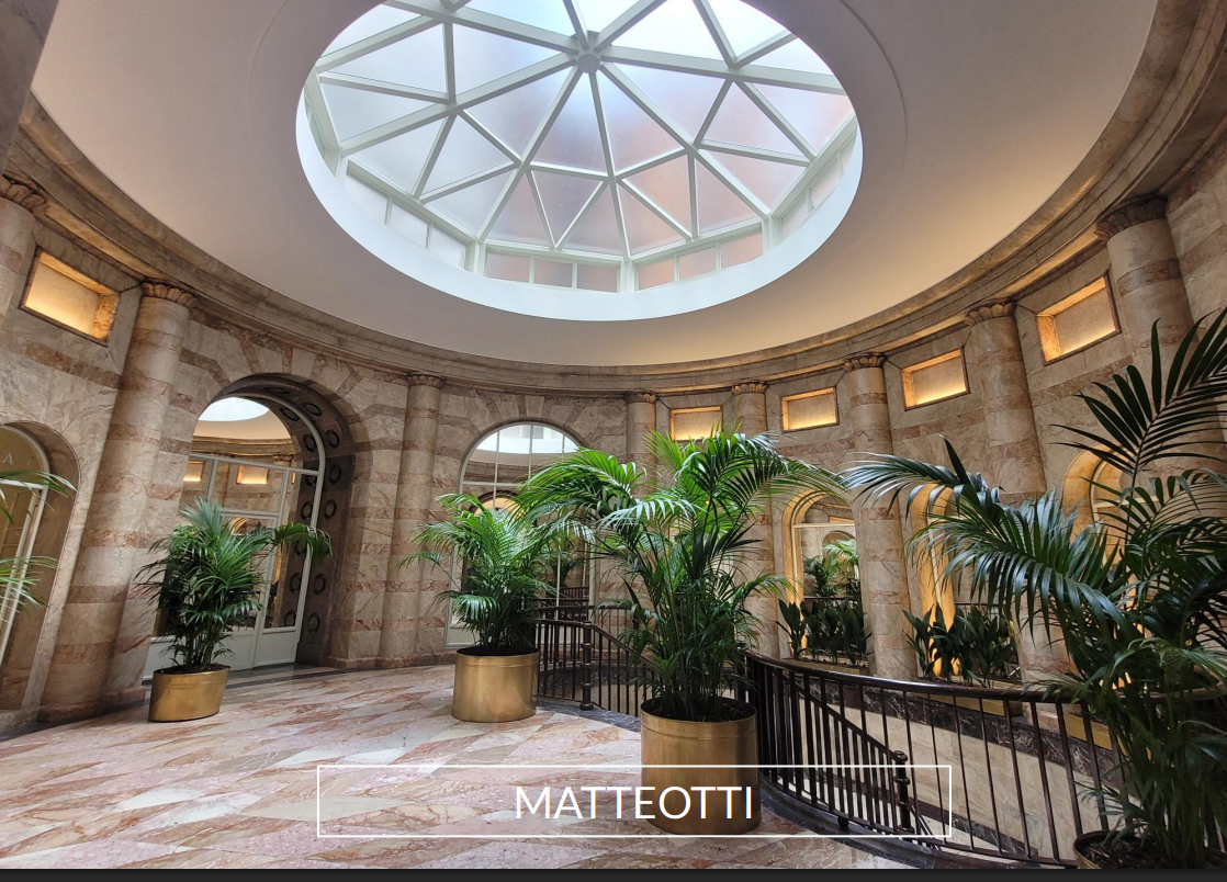 Palazzo Crespi - Milano