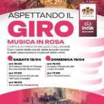 ASPETTANDO IL GIRO - MUSICA IN ROSA