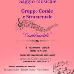SAGGIO studenti Amaldi - CantAmaldi