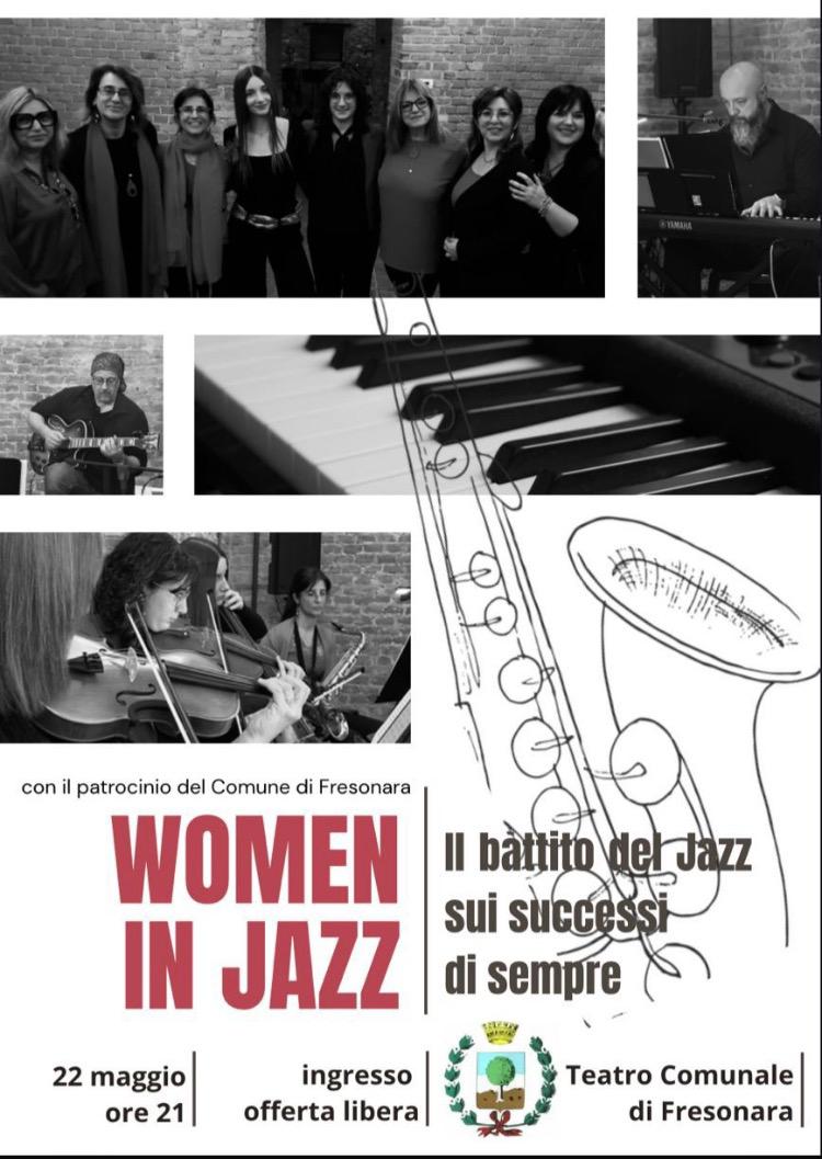 Women in Jazz