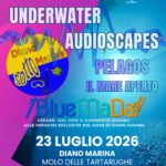 UnderWater AudioScapes - LIVE