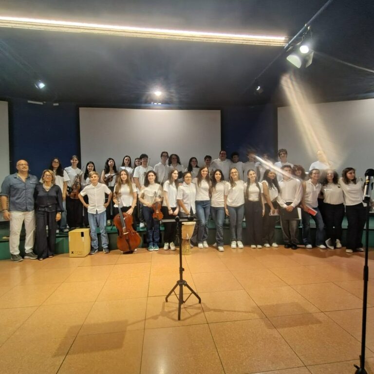 Saggio Musica Amaldi Giugno 2026 Museo dei Campionissimi