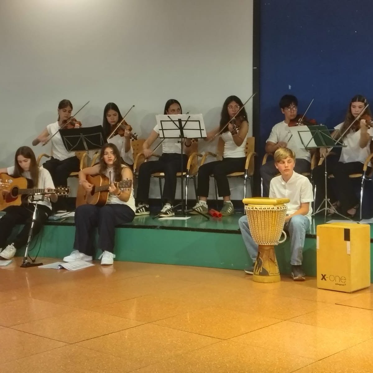 Saggio Musica Amaldi Giugno 2026 Museo dei Campionissimi