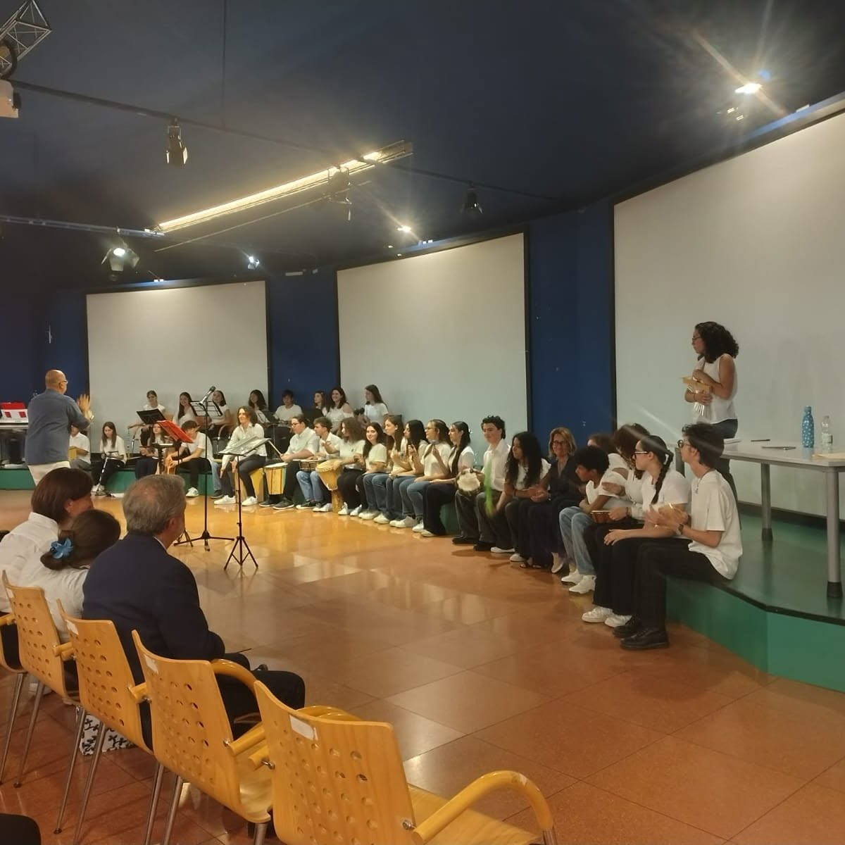 Saggio Musica Amaldi Giugno 2026 Museo dei Campionissimi