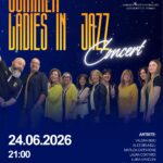 Women in Jazz - Corte del Castello - Pozzolo Formigaro