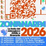 AlgoDave - ENIAC DECODED - TALK at ZONA WARPA 2026