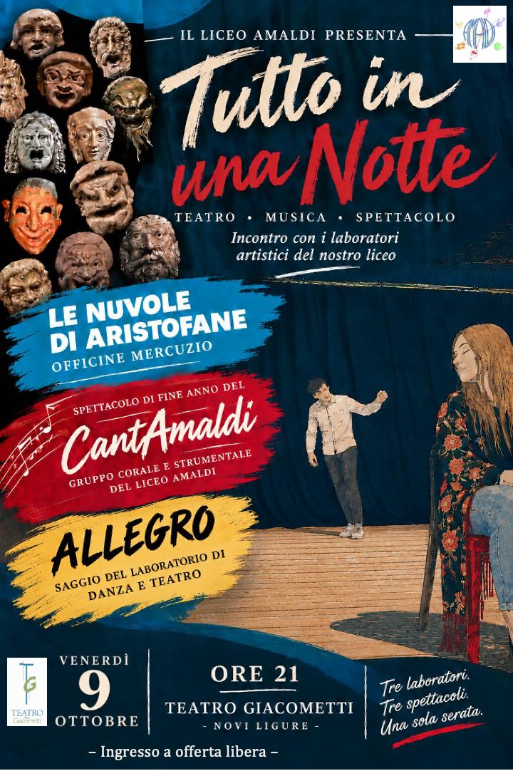 Liceo Amaldi - Presentazione corso musica