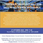 Sonorizzazione talk AI Logistics